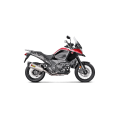 Akrapovic Slip-On Exhaust for Honda VFR1200X Crosstourer